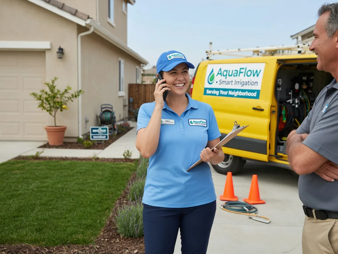 Irrigation Installation Winterthur, DE FAQs