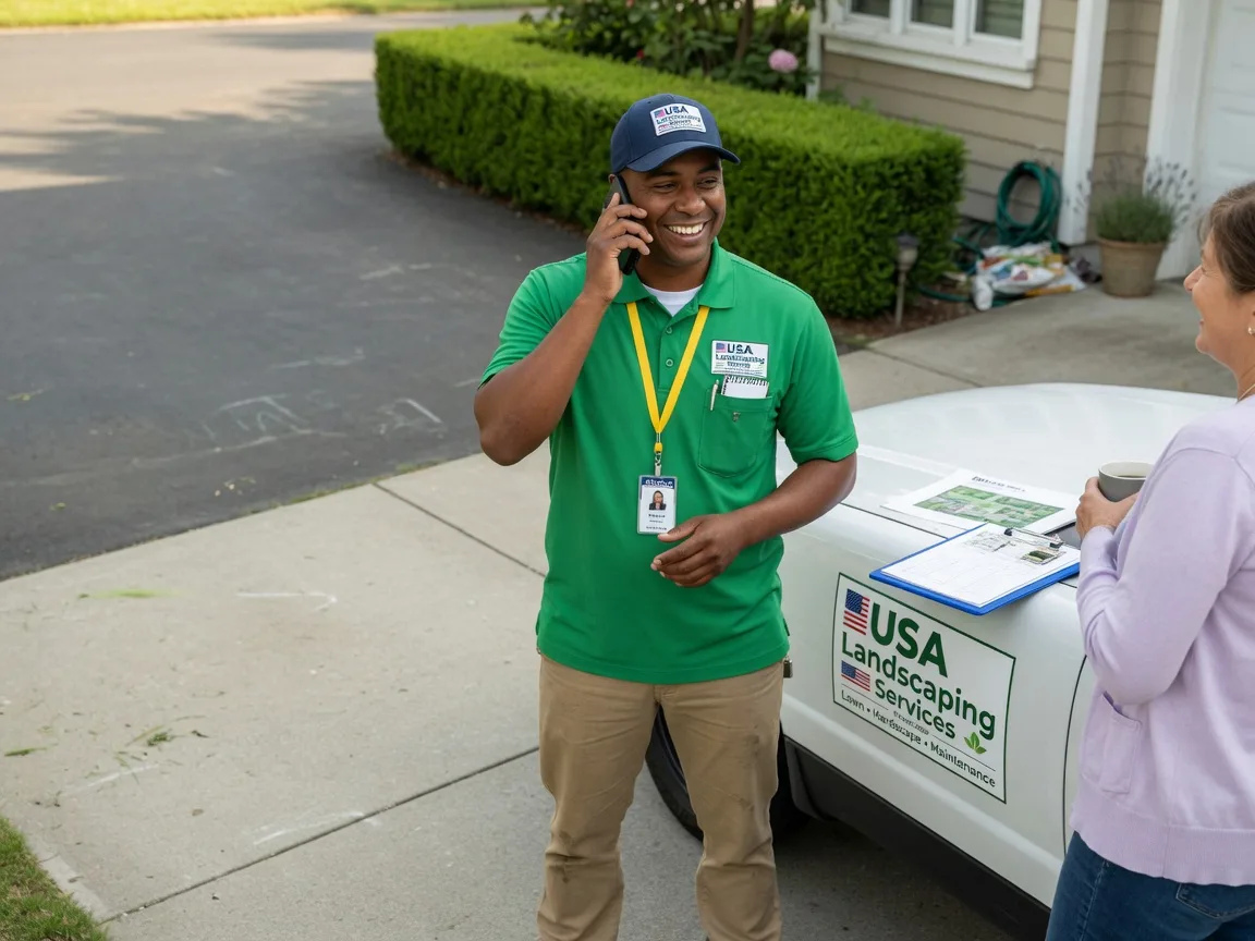 Lawn Care Winterthur, DE FAQs